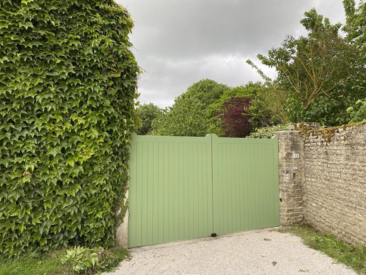 Sejour Detente Art Et Confort Decouverte Du Bessin Et Plages Dday Bazenville Exterior foto